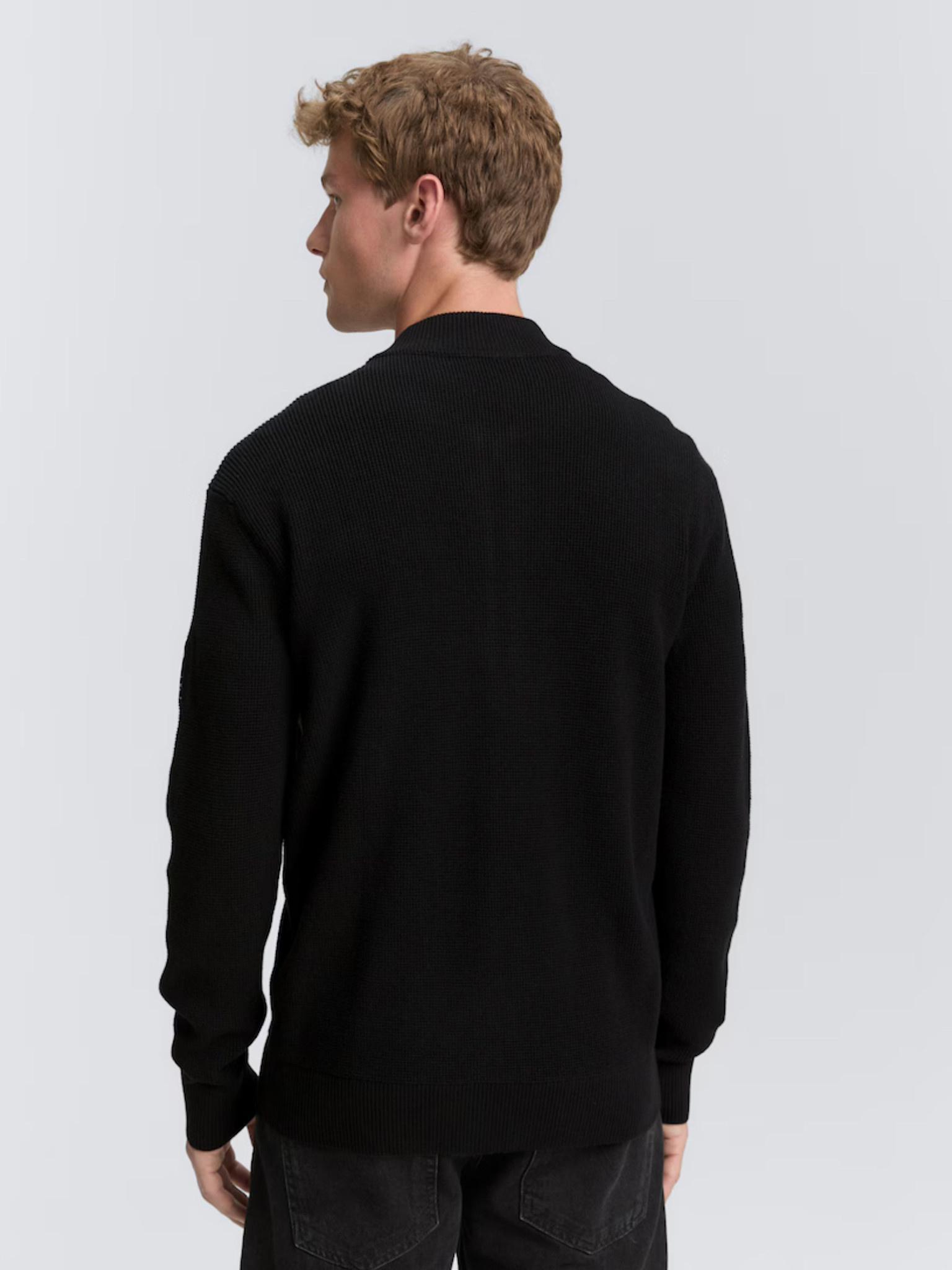 Tom Tailor Bomber Style Jacket 47976