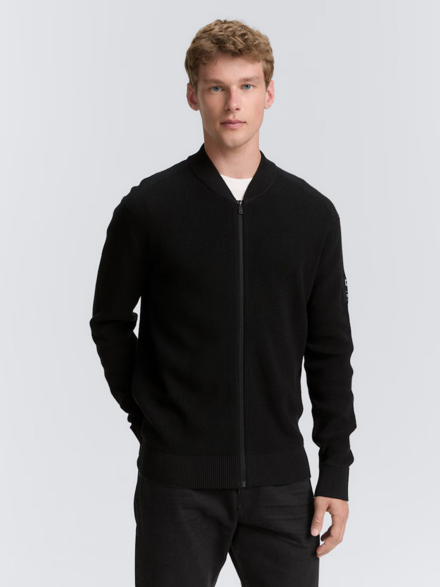 Tom Tailor Bomber Style Jacket 47976