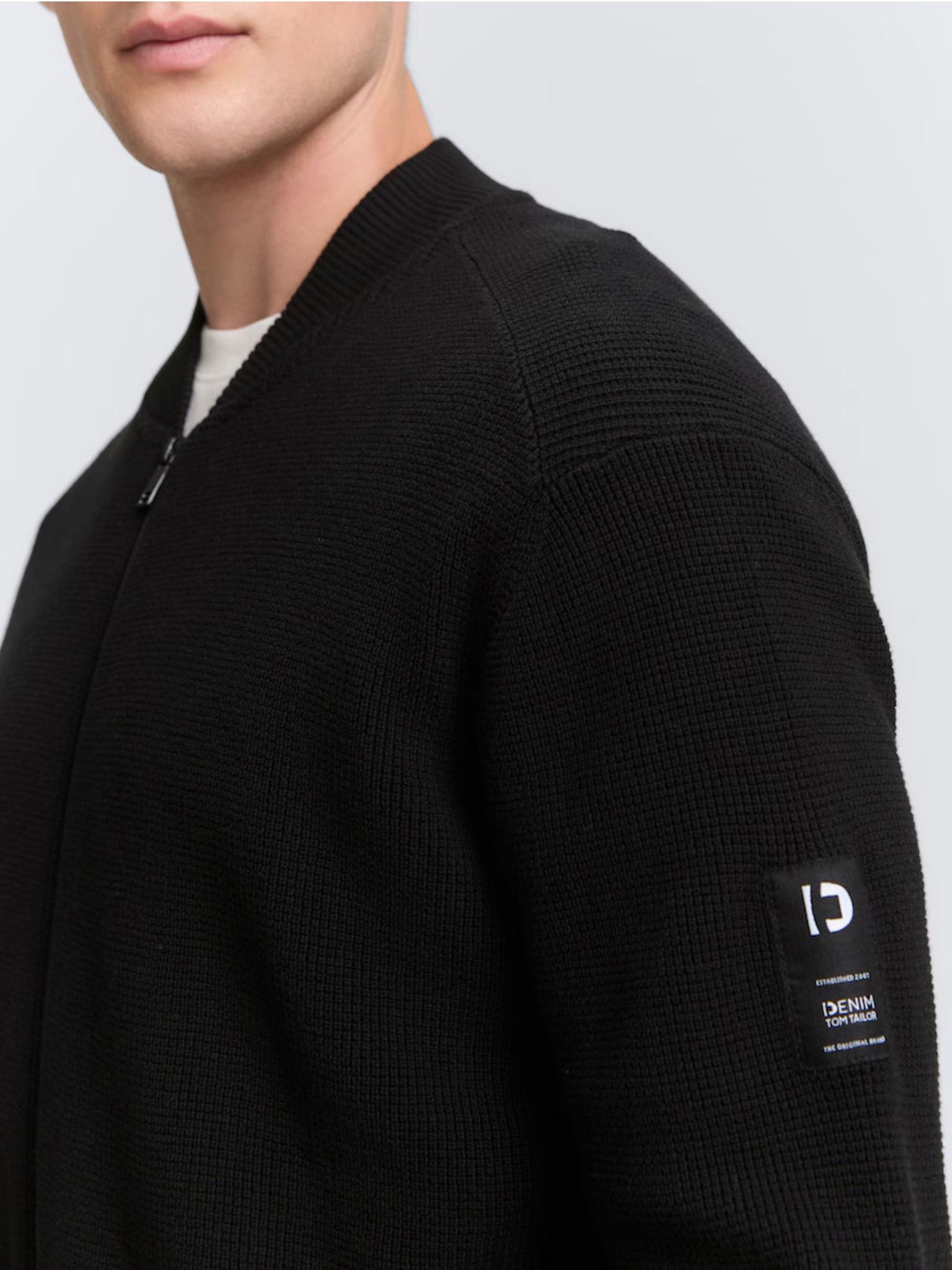 Tom Tailor Bomber Style Jacket 47976