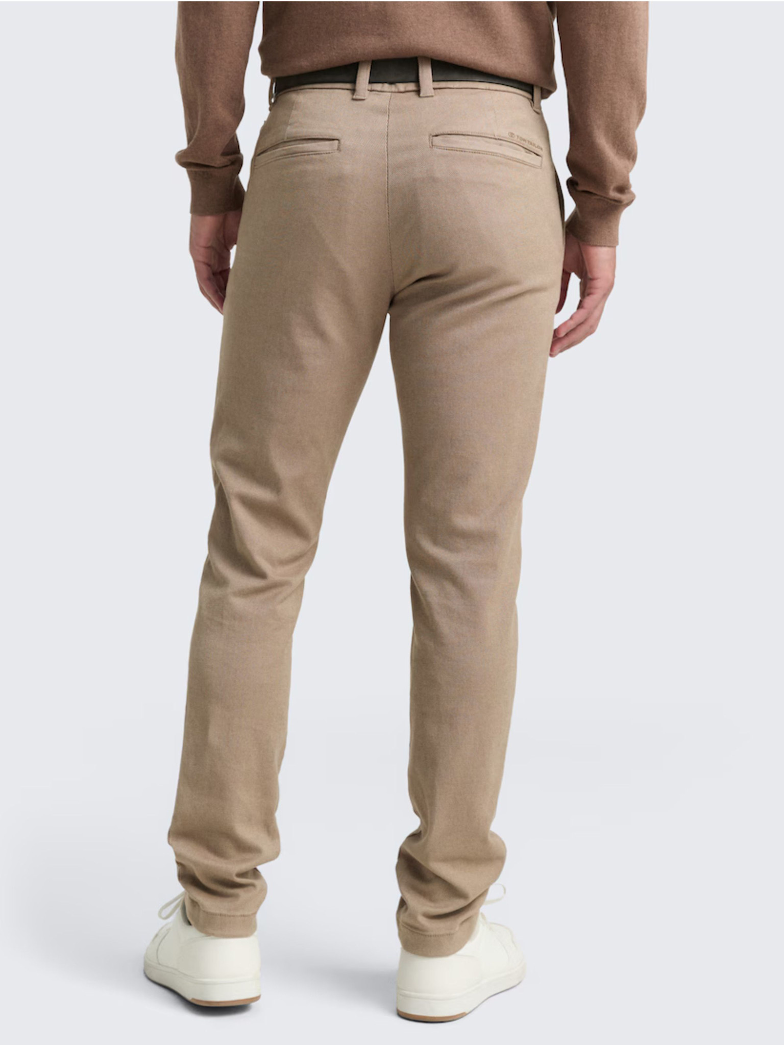 Tom Tailor Slim Chino with belt 37558