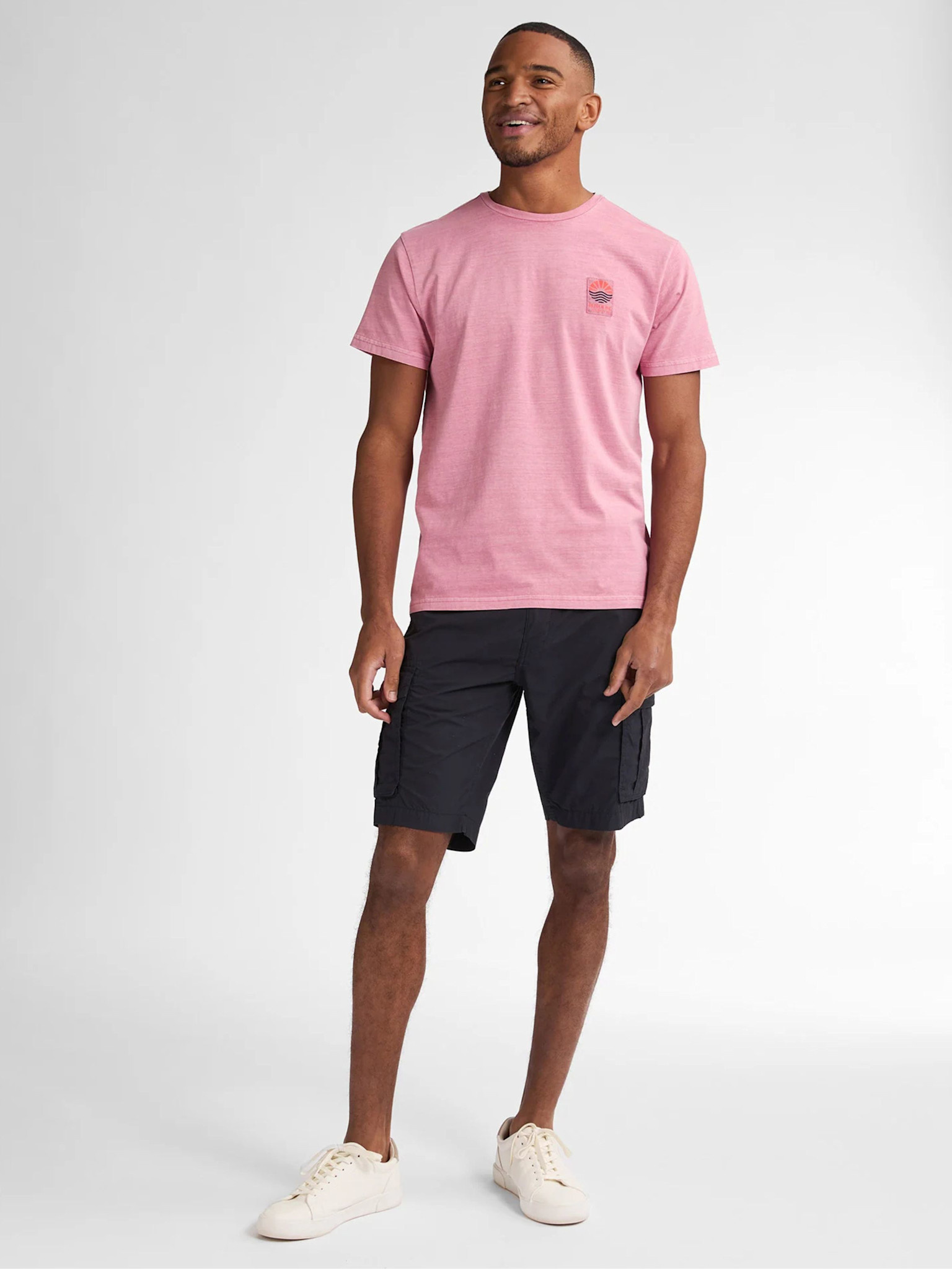 Petrol Cargo Shorts M-1050-SHO511