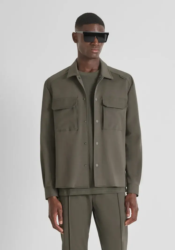 Antony Morato Shirt MMSL00771