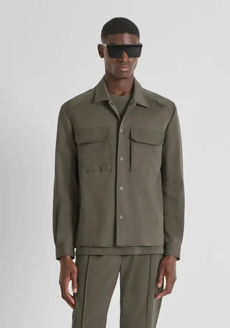 Antony Morato Shirt MMSL00771