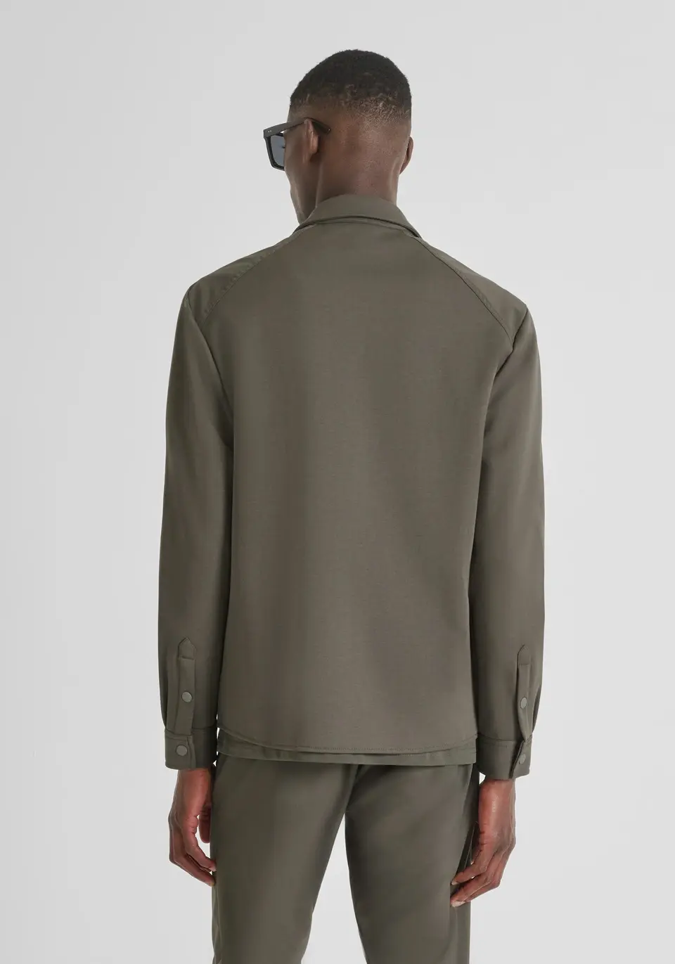 Antony Morato Regular Overshirt MMSL00771