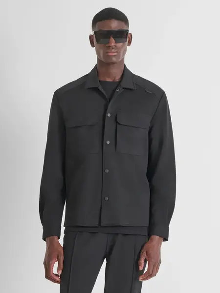 Antony Morato Regular Overshirt MMSL00771
