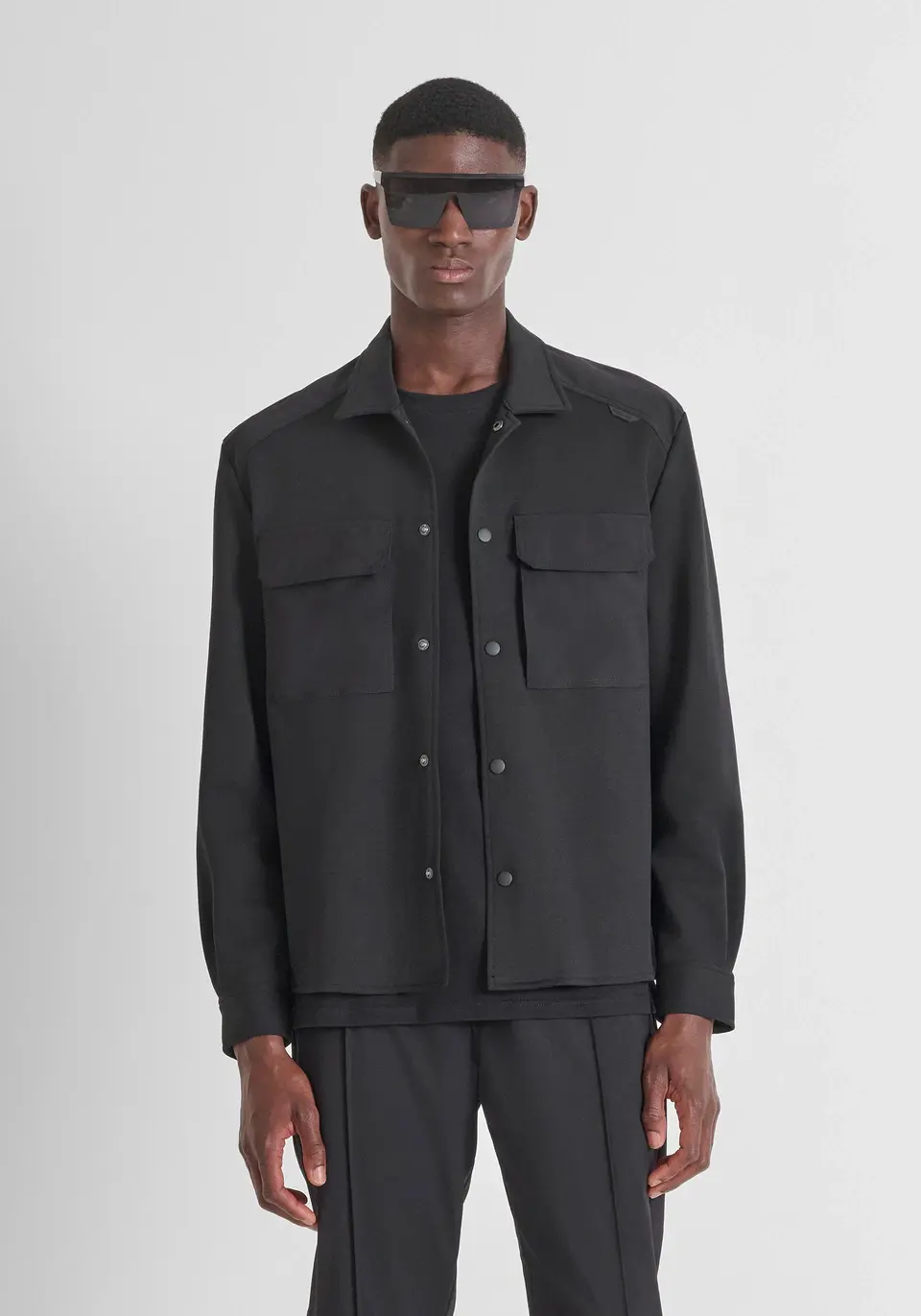 Antony Morato Regular Overshirt MMSL00771