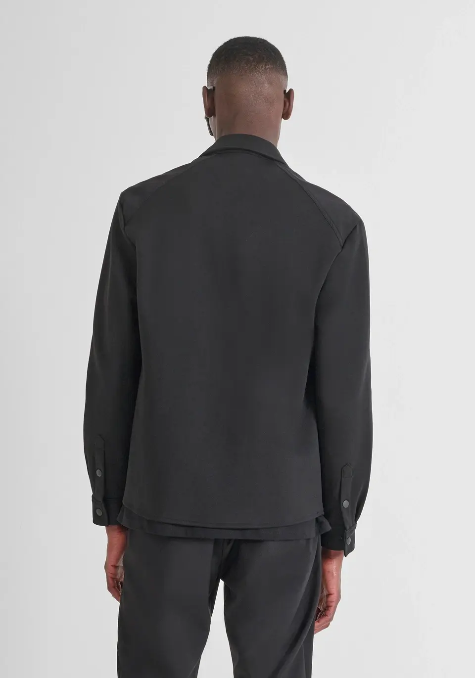 Antony Morato Regular Overshirt MMSL00771