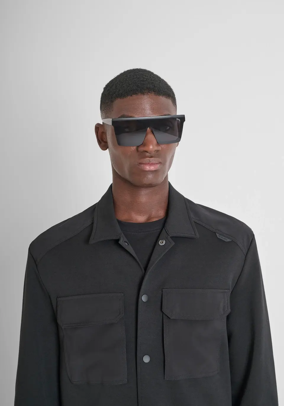 Antony Morato Regular Overshirt MMSL00771