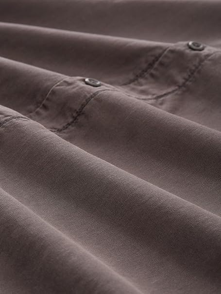 Tom Tailor Relaxed tencel shirt 1046170