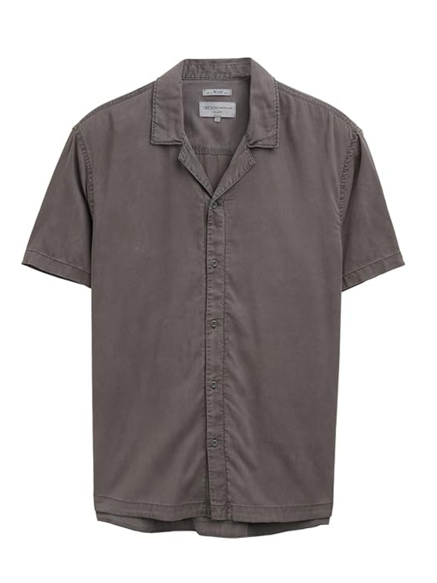 Tom Tailor Relaxed tencel shirt 1046170