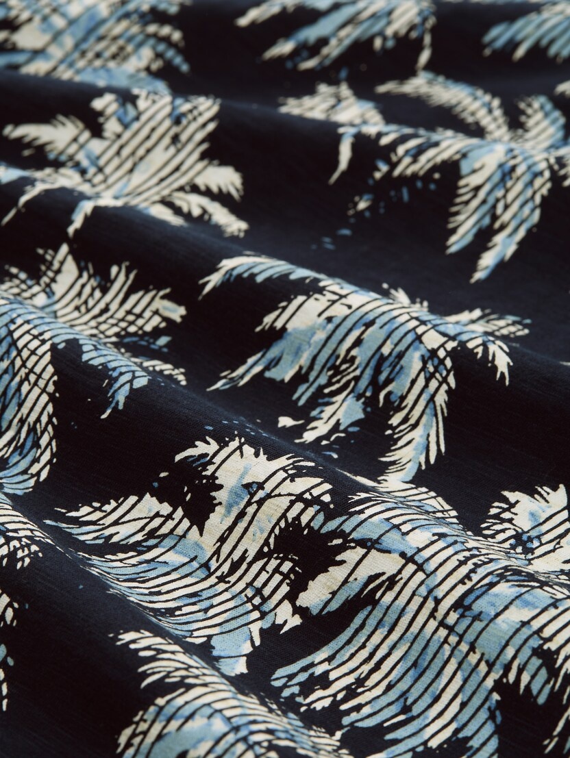 Tom Tailor Polo shirt with pattern 1046775