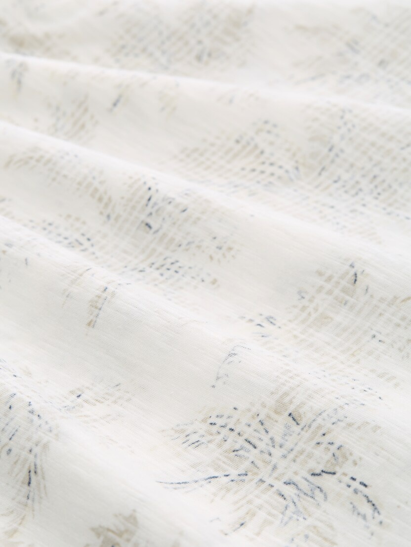 Tom Tailor Polo shirt with pattern 1046775