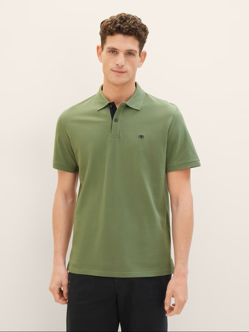 Tom Tailor Basic Polo 31017