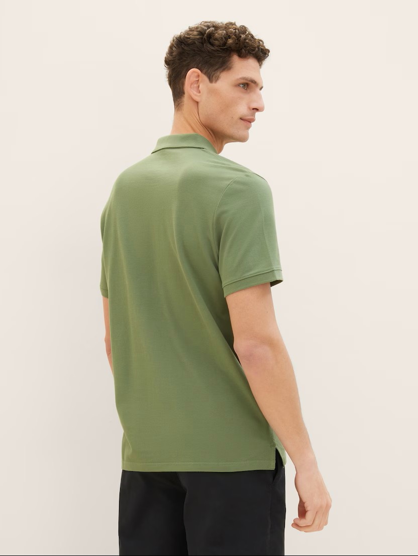 Tom Tailor Basic Polo 31017