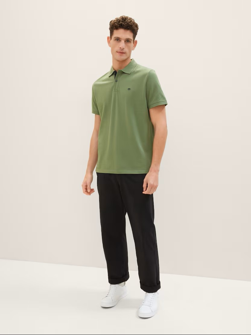 Tom Tailor Basic Polo 31017