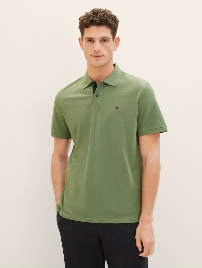 Tom Tailor Basic Polo 31017