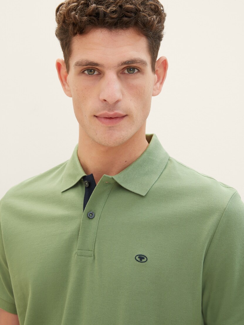 Tom Tailor Basic Polo 31017