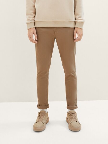 Tom Tailor Chino with belt 08264
