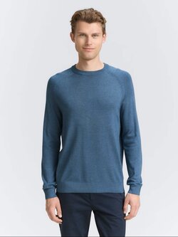 Tom Tailor Trui Crewneck 48017