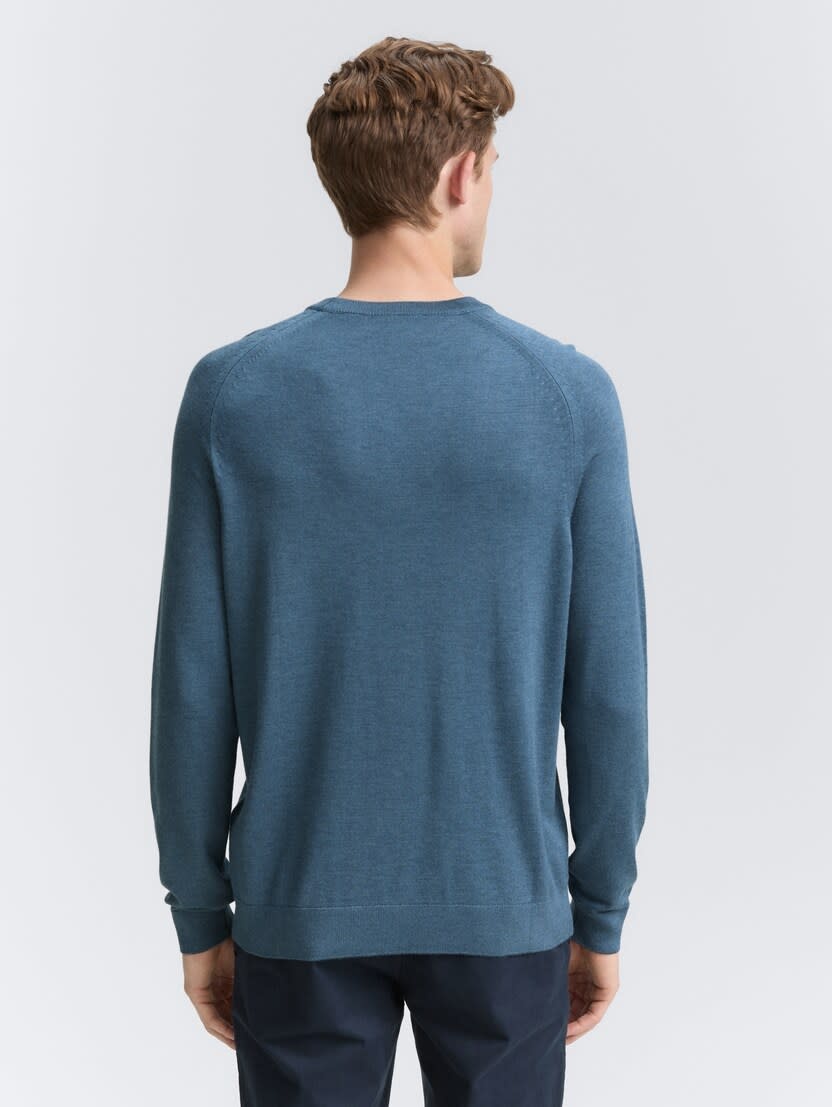 Tom Tailor Trui Crewneck 48017