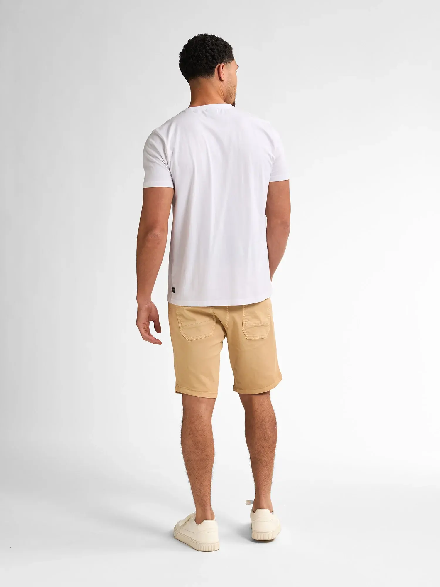 Petrol Denim Shorts M-1050-SHO524