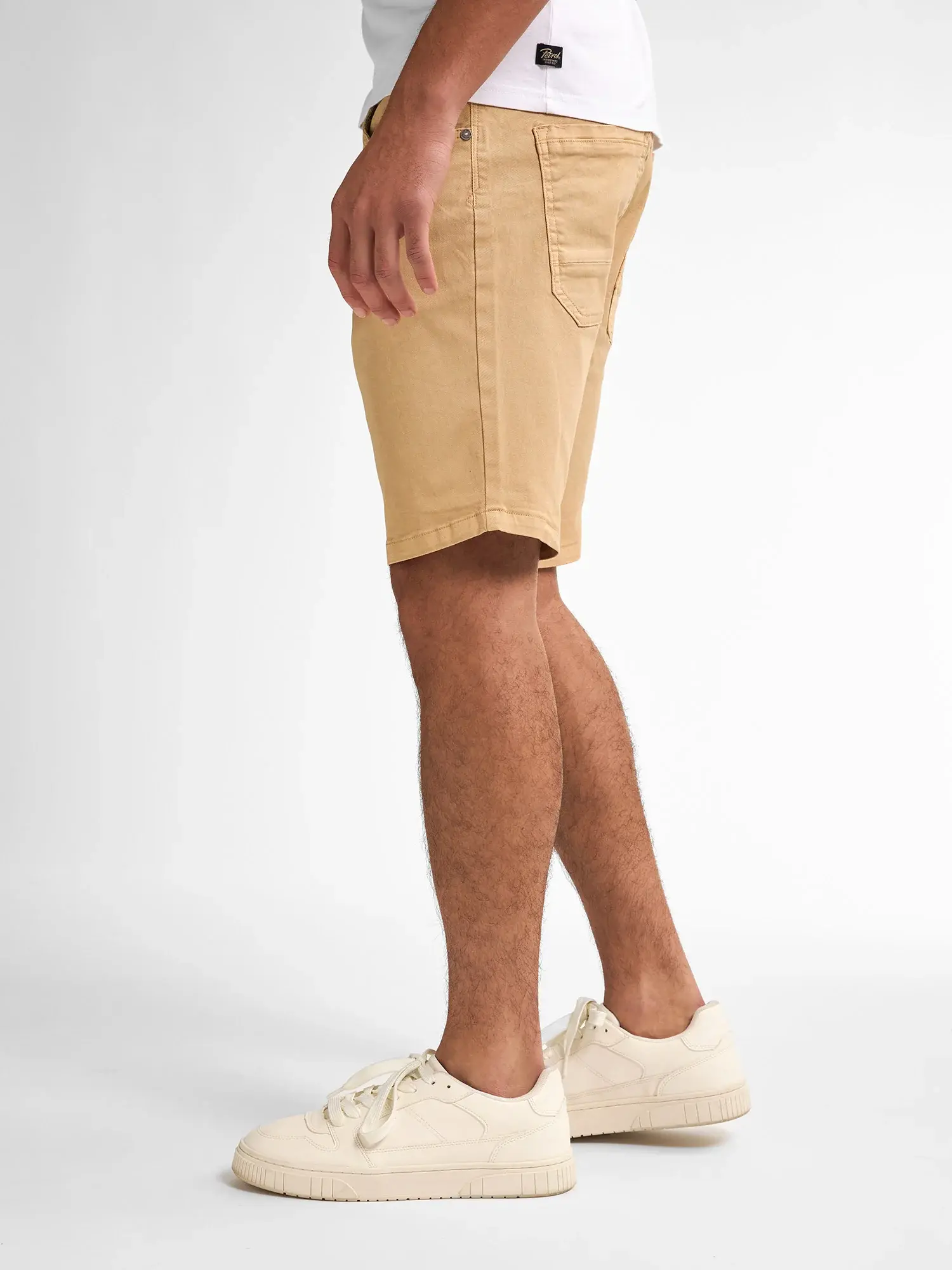 Petrol Denim Shorts M-1050-SHO524