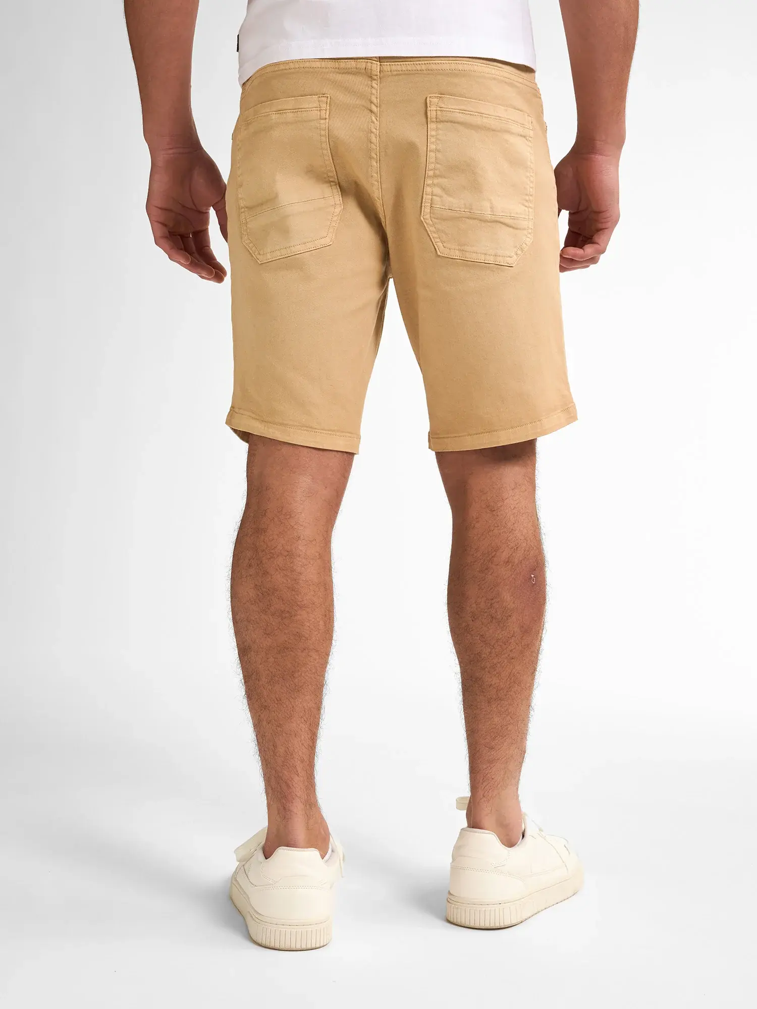 Petrol Denim Shorts M-1050-SHO524