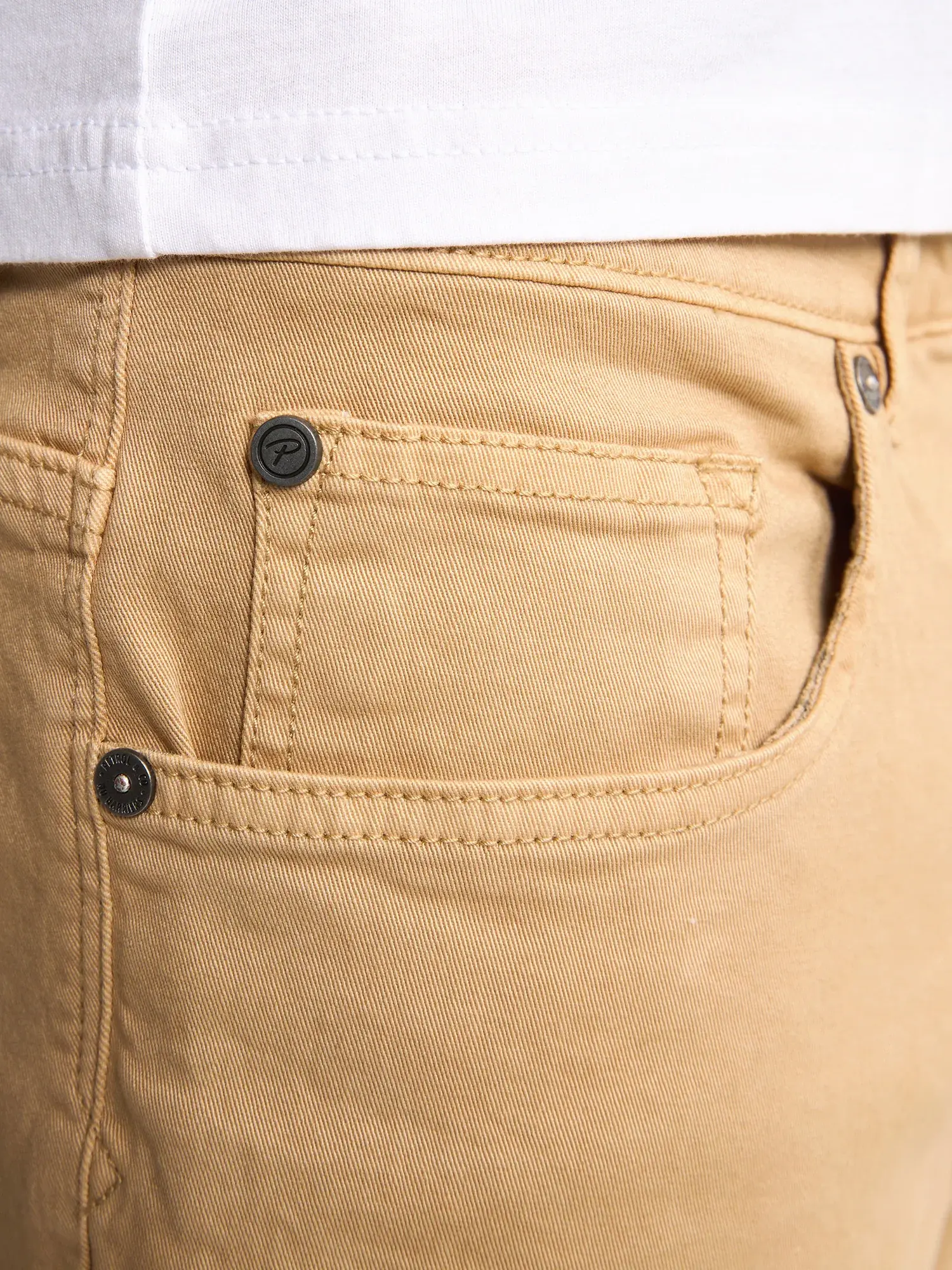 Petrol Denim Shorts M-1050-SHO524