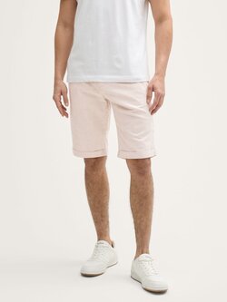 Tom Tailor Regular shorts with linen 1044715