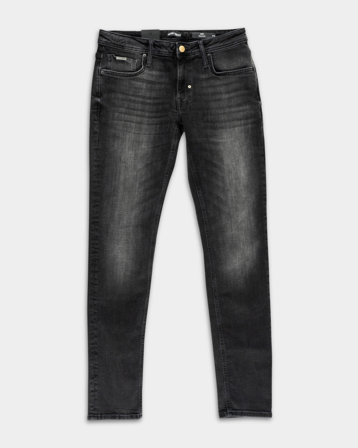 Antony Morato JEANS OZZY COATED BLACK FA750534