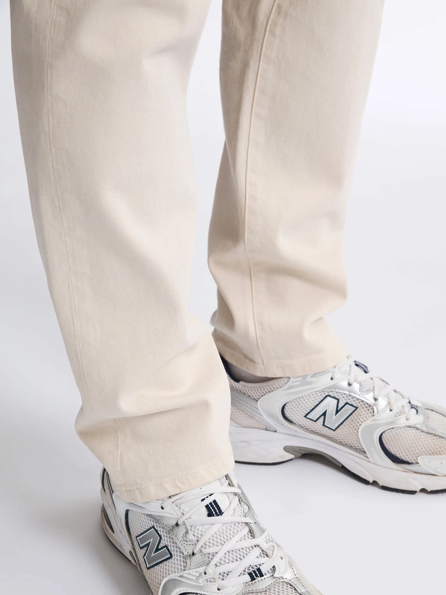 Petrol Denim Straight M-1050-DNM034