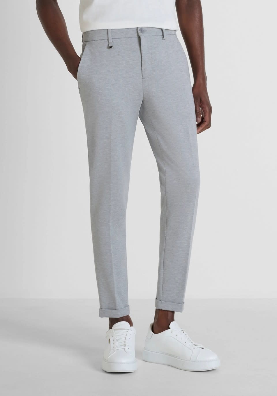 Antony Morato TIMELESS TROUSERS ASHE SUPER SKINNY  FA150167