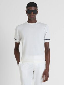 SWEATER MERC COTTON  YA100073