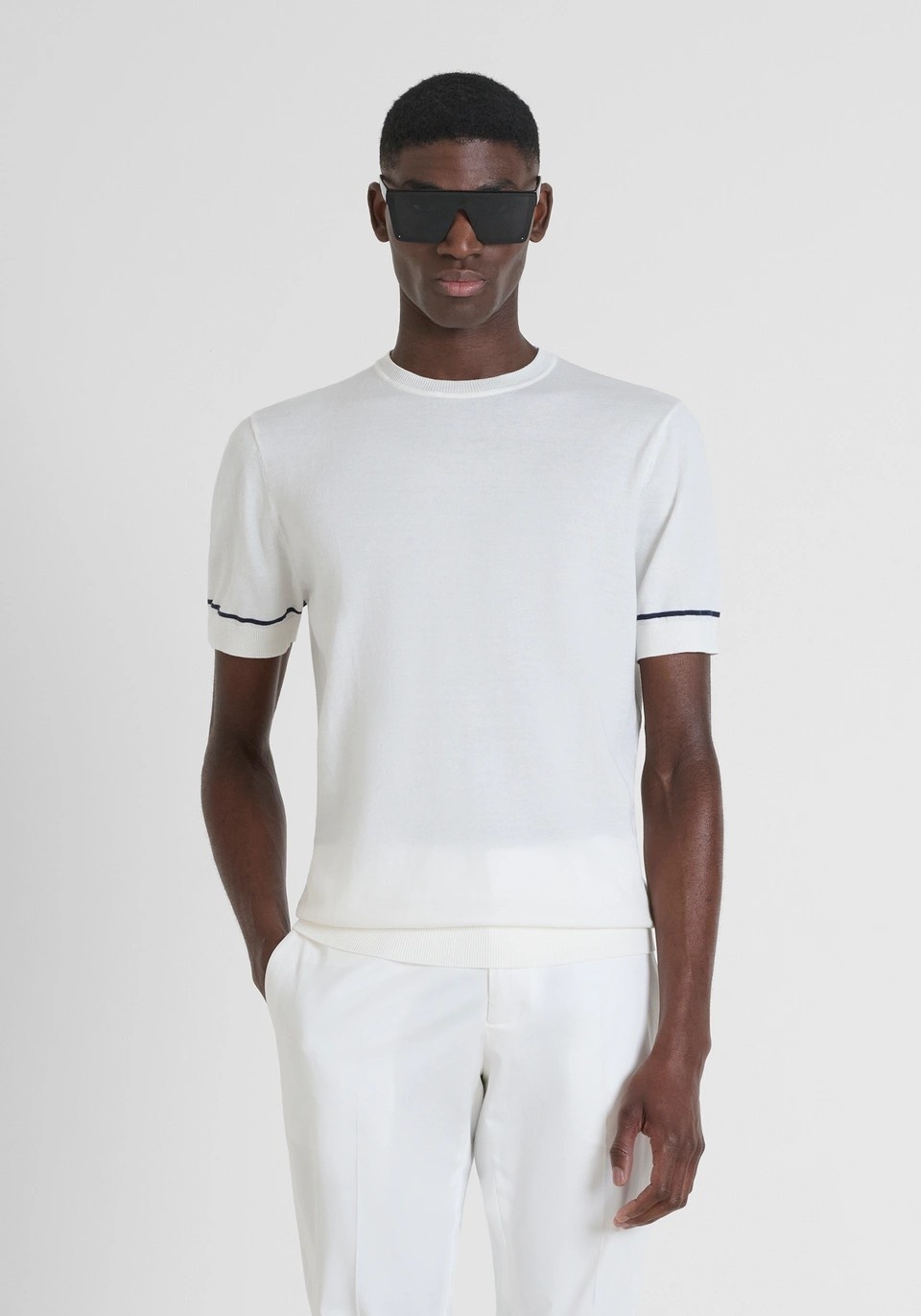 Antony Morato SWEATER MERC COTTON  YA100073