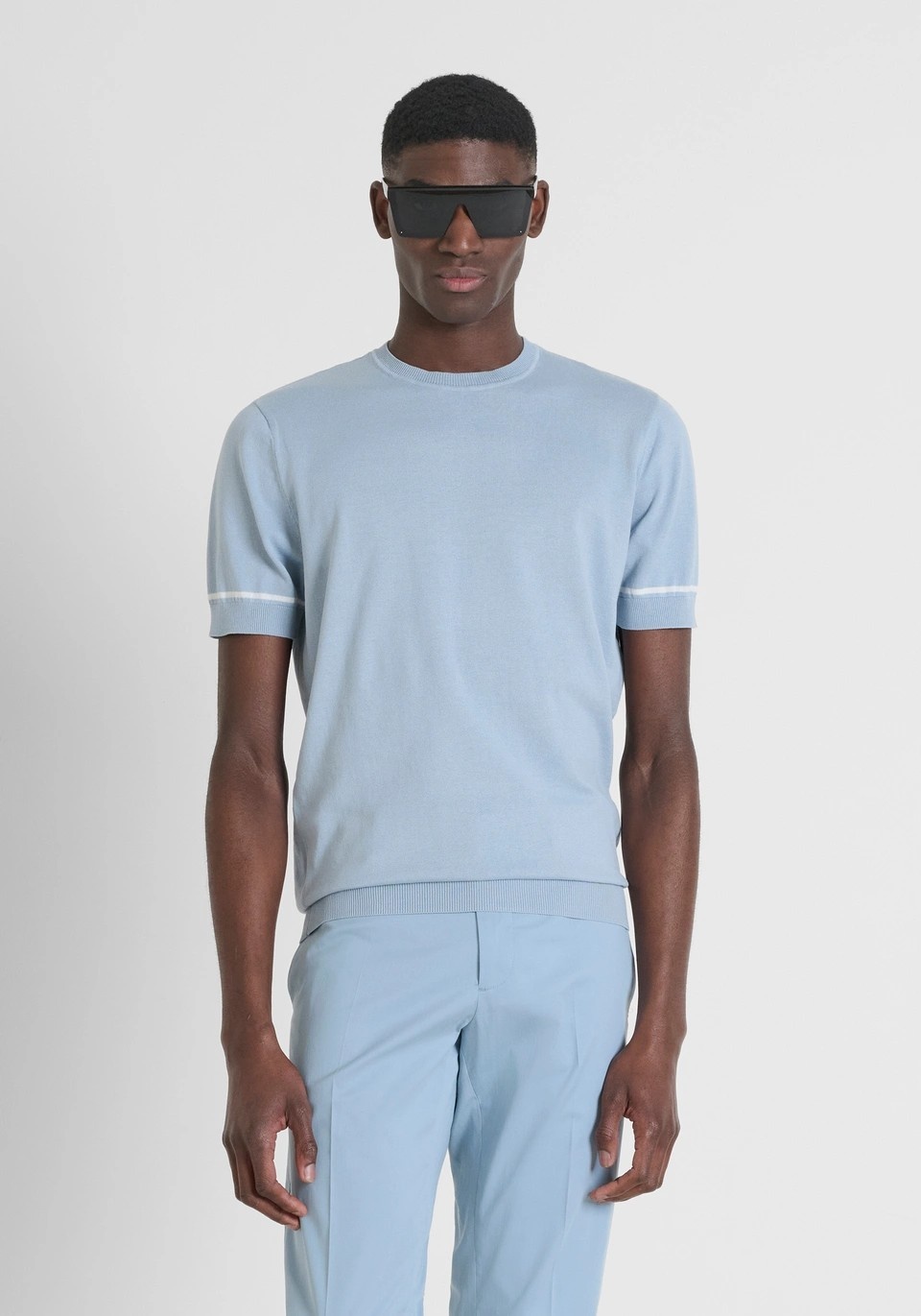 Antony Morato SWEATER MERC COTTON  YA100073