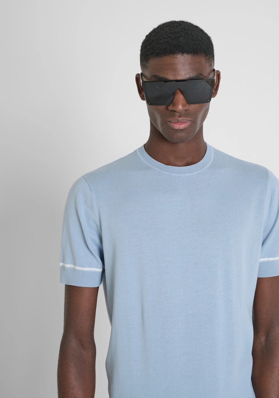 Antony Morato SWEATER MERC COTTON  YA100073