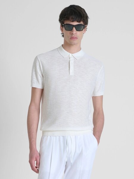 Antony Morato TIMELESS SWEATER LINEN BLEND  YA500067