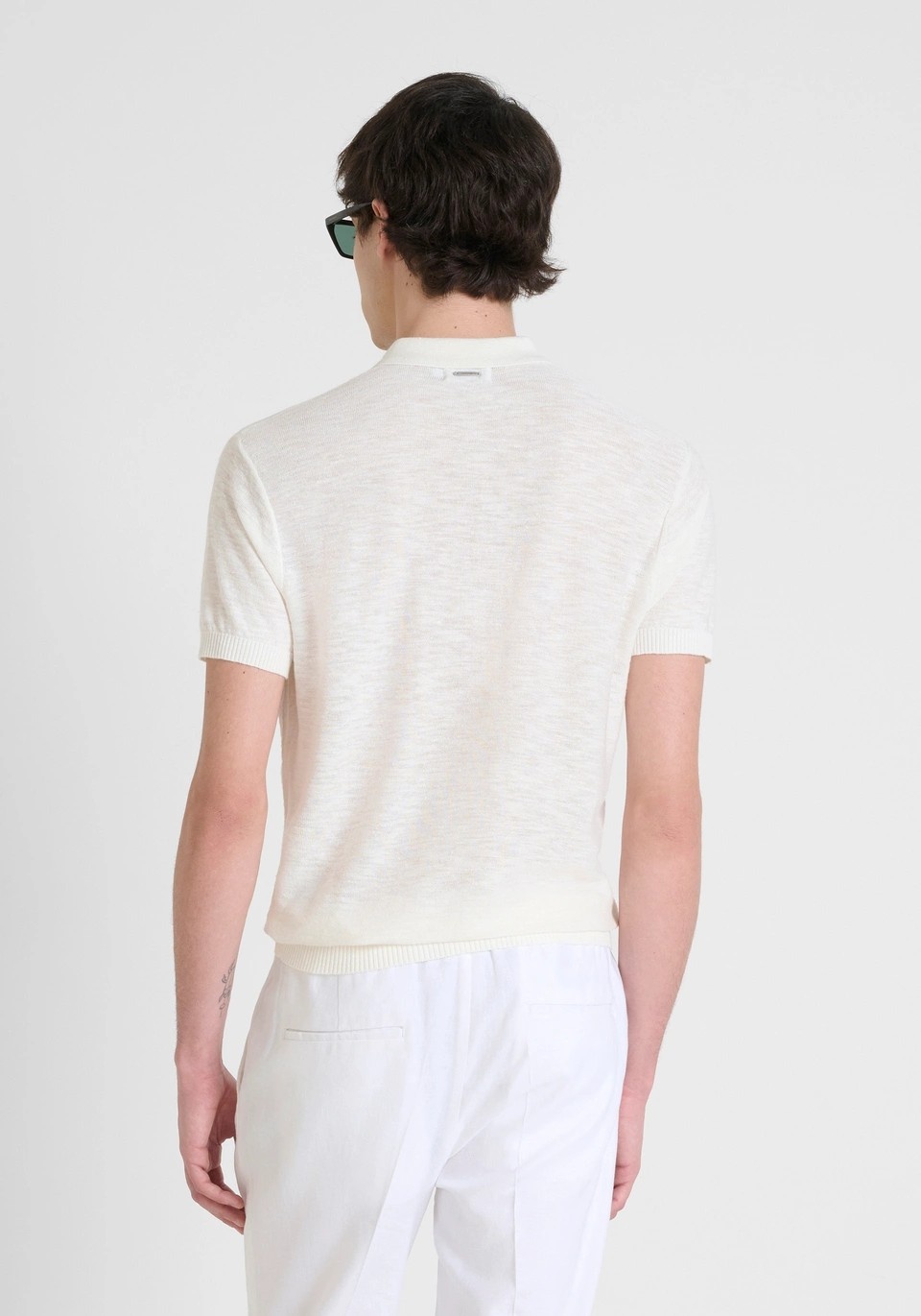 Antony Morato TIMELESS SWEATER LINEN BLEND  YA500067