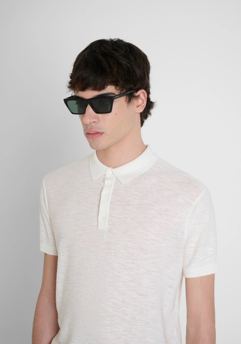 Antony Morato TIMELESS SWEATER LINEN BLEND  YA500067