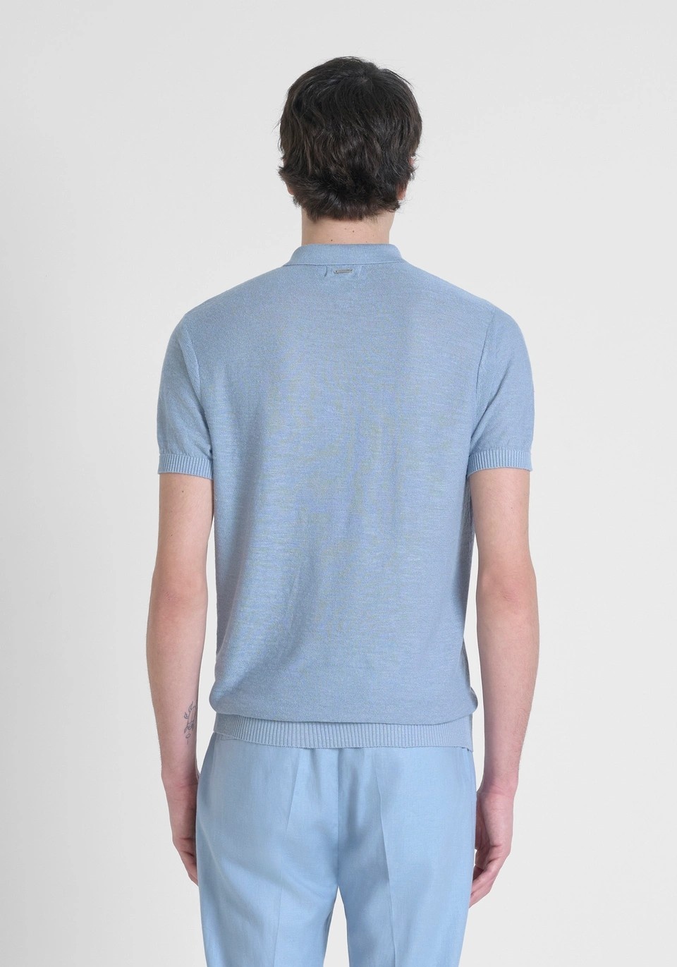 Antony Morato TIMELESS SWEATER LINEN BLEND  YA500067