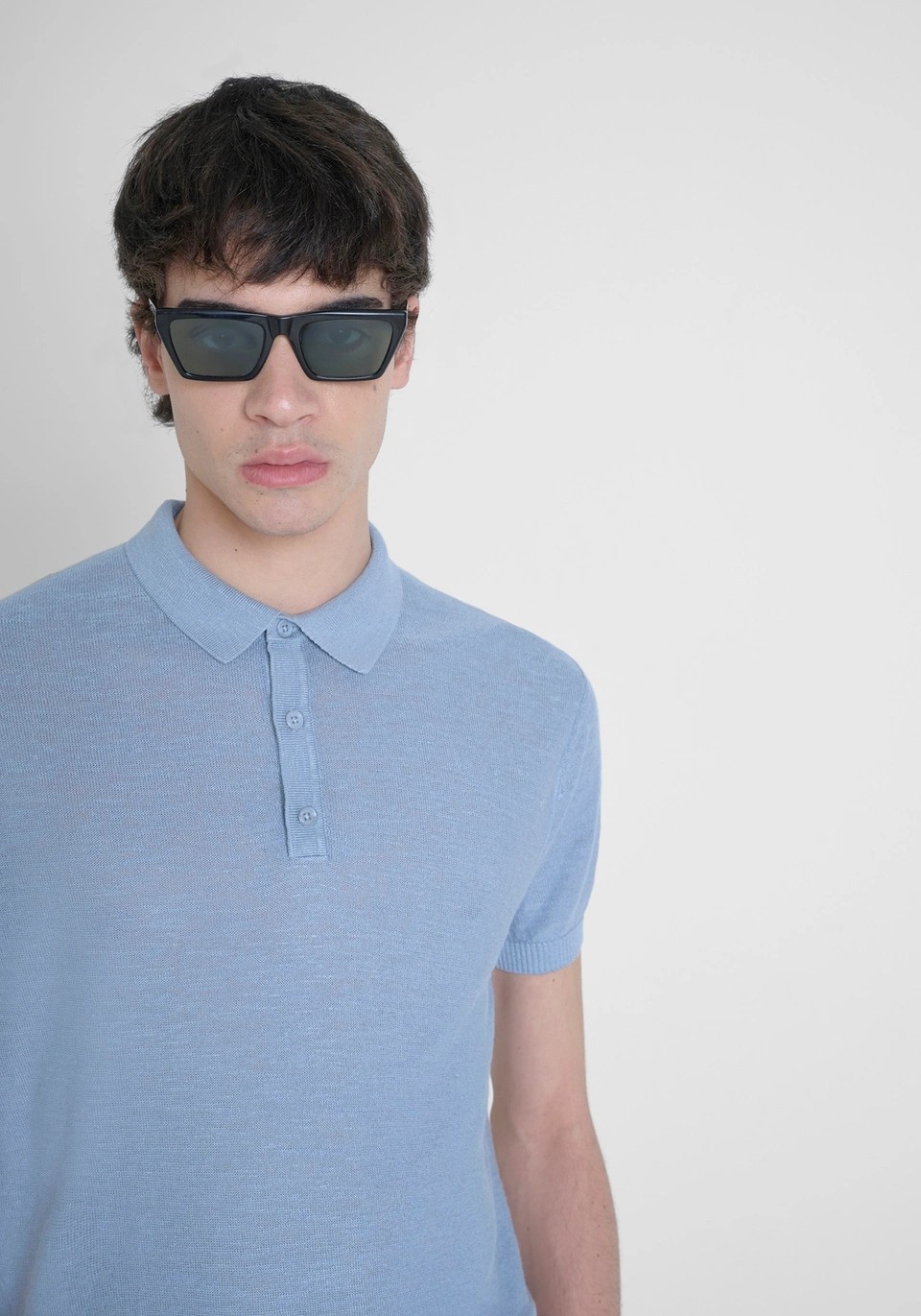 Antony Morato TIMELESS SWEATER LINEN BLEND  YA500067