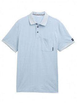 Tom Tailor Detailed printed Polo Shirt 1046773