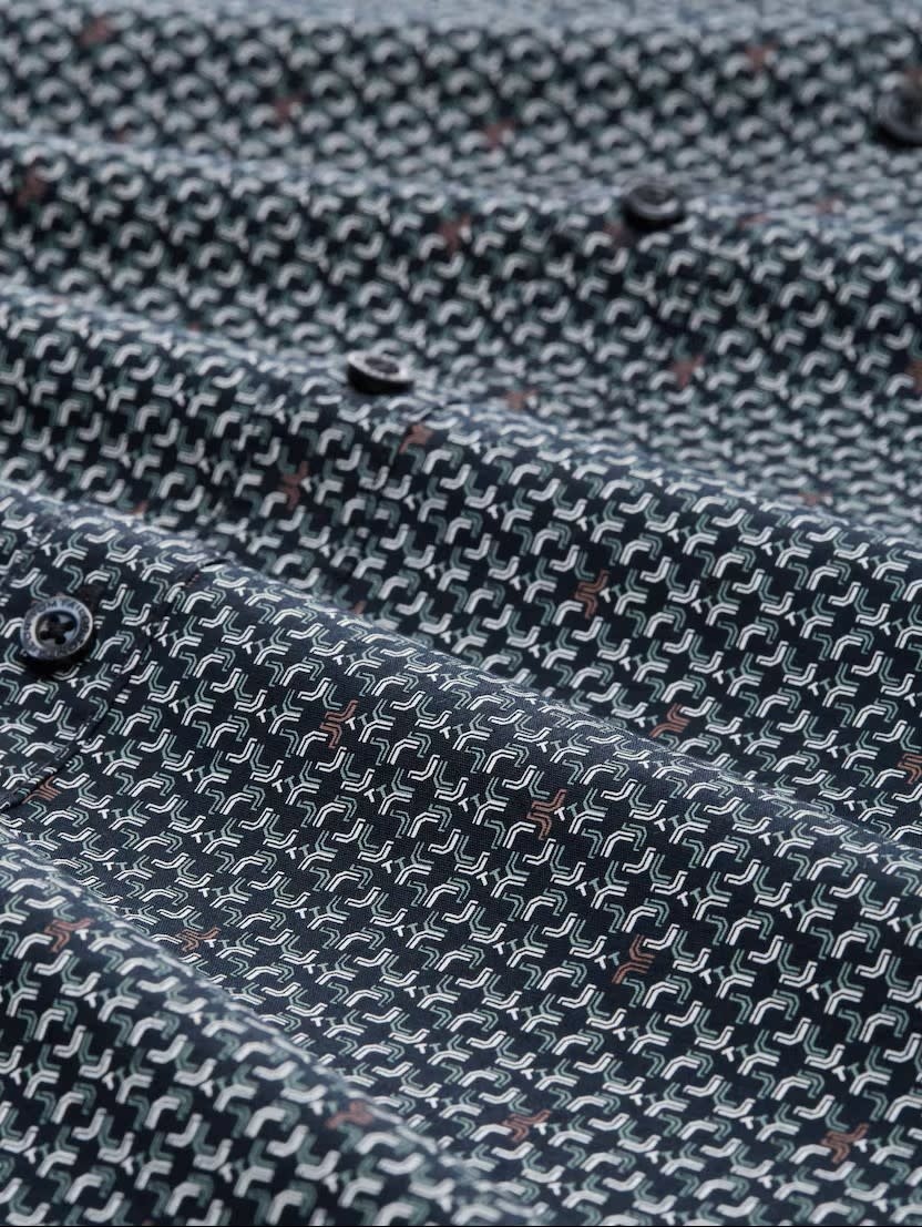 Tom Tailor Stretch Shirt 47329