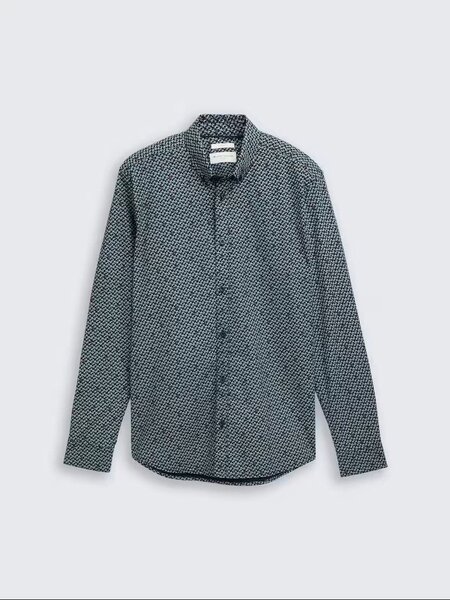 Tom Tailor Stretch Shirt 47329