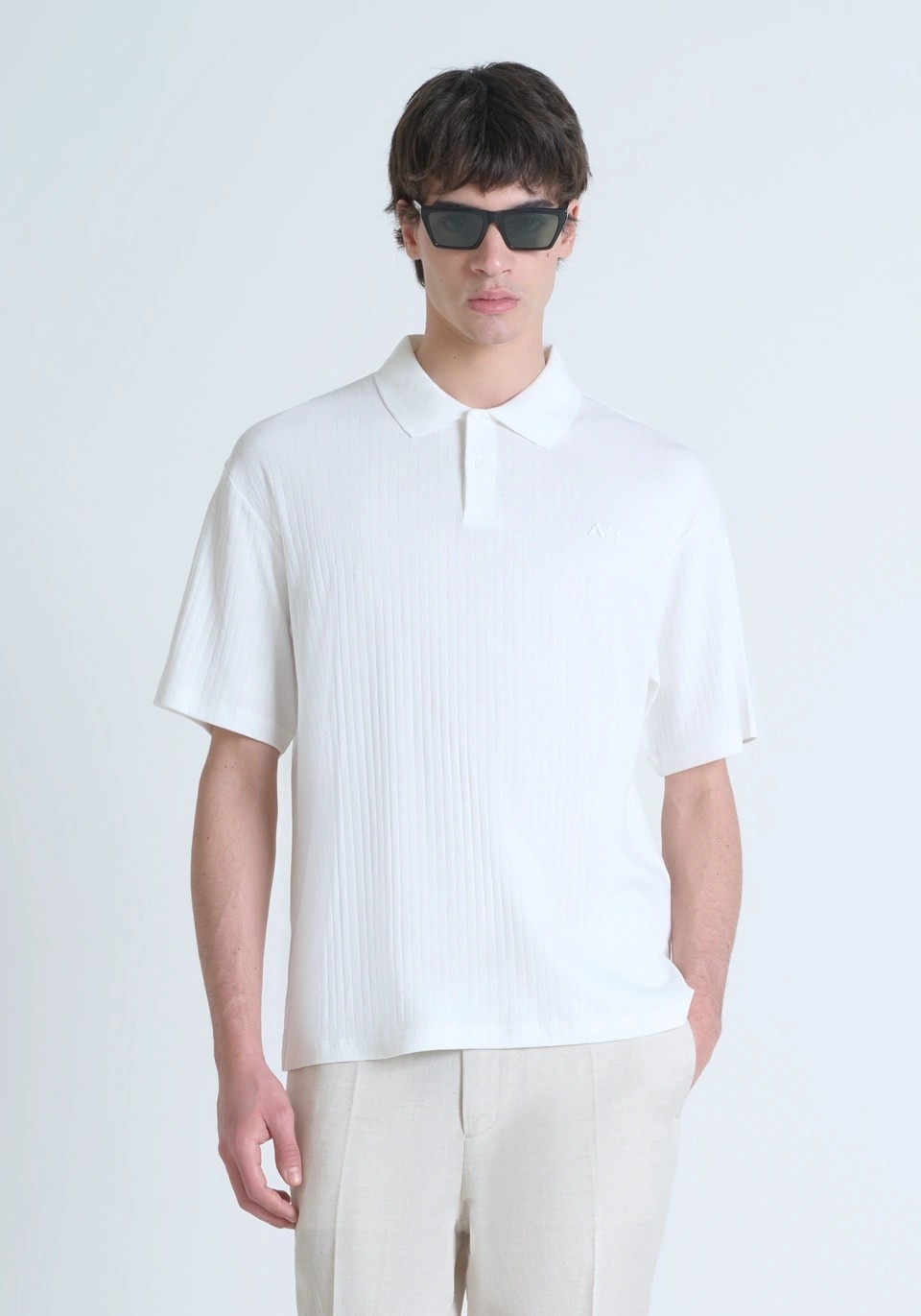 Antony Morato Fashion Polo Relaxed fit FA100254