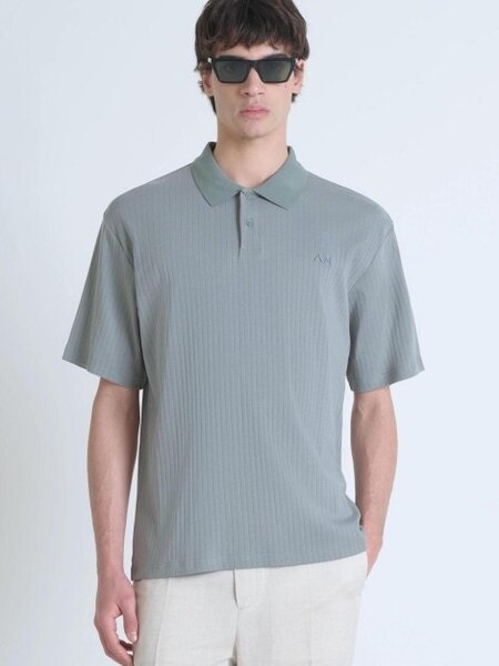 Fashion Polo Relaxed fit FA100254