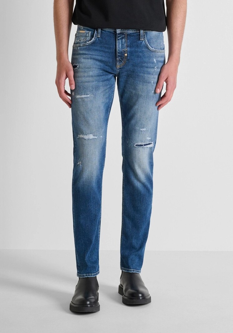 Antony Morato Jeans Kurt Comfort Tapered Fit  FA750577