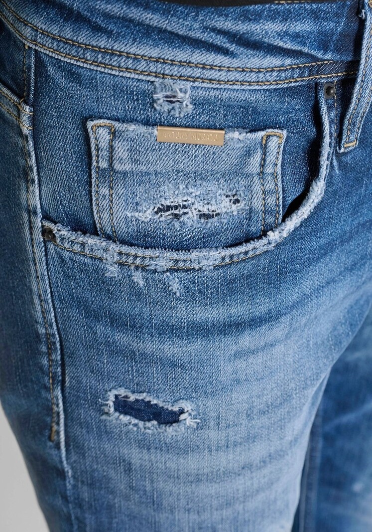 Antony Morato Jeans Kurt Comfort Tapered Fit  FA750577