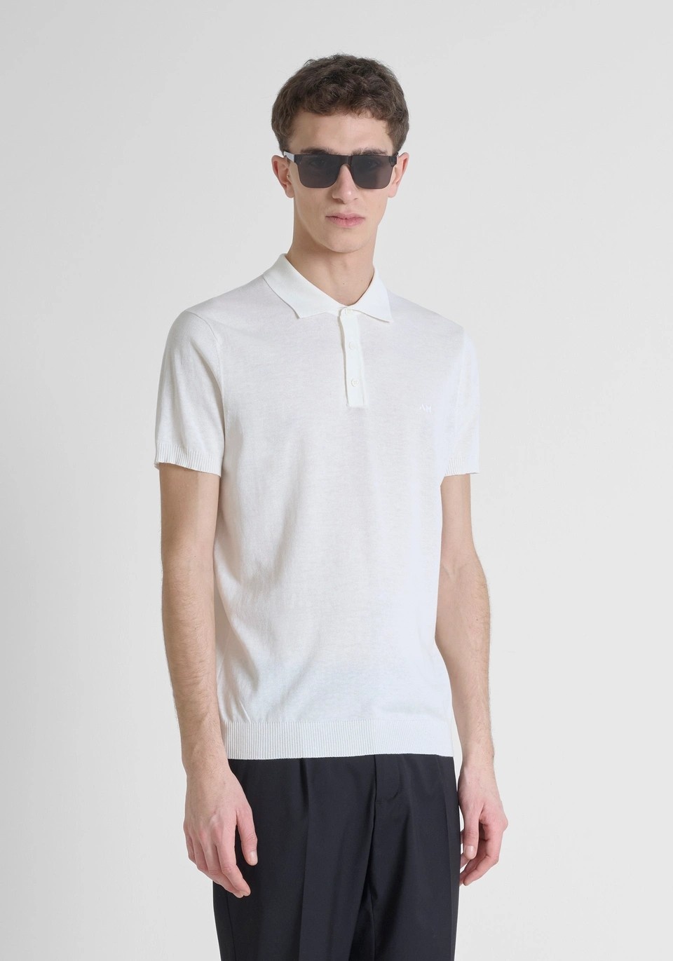 Antony Morato Timeless Sweater Regular Fit km  YA200076