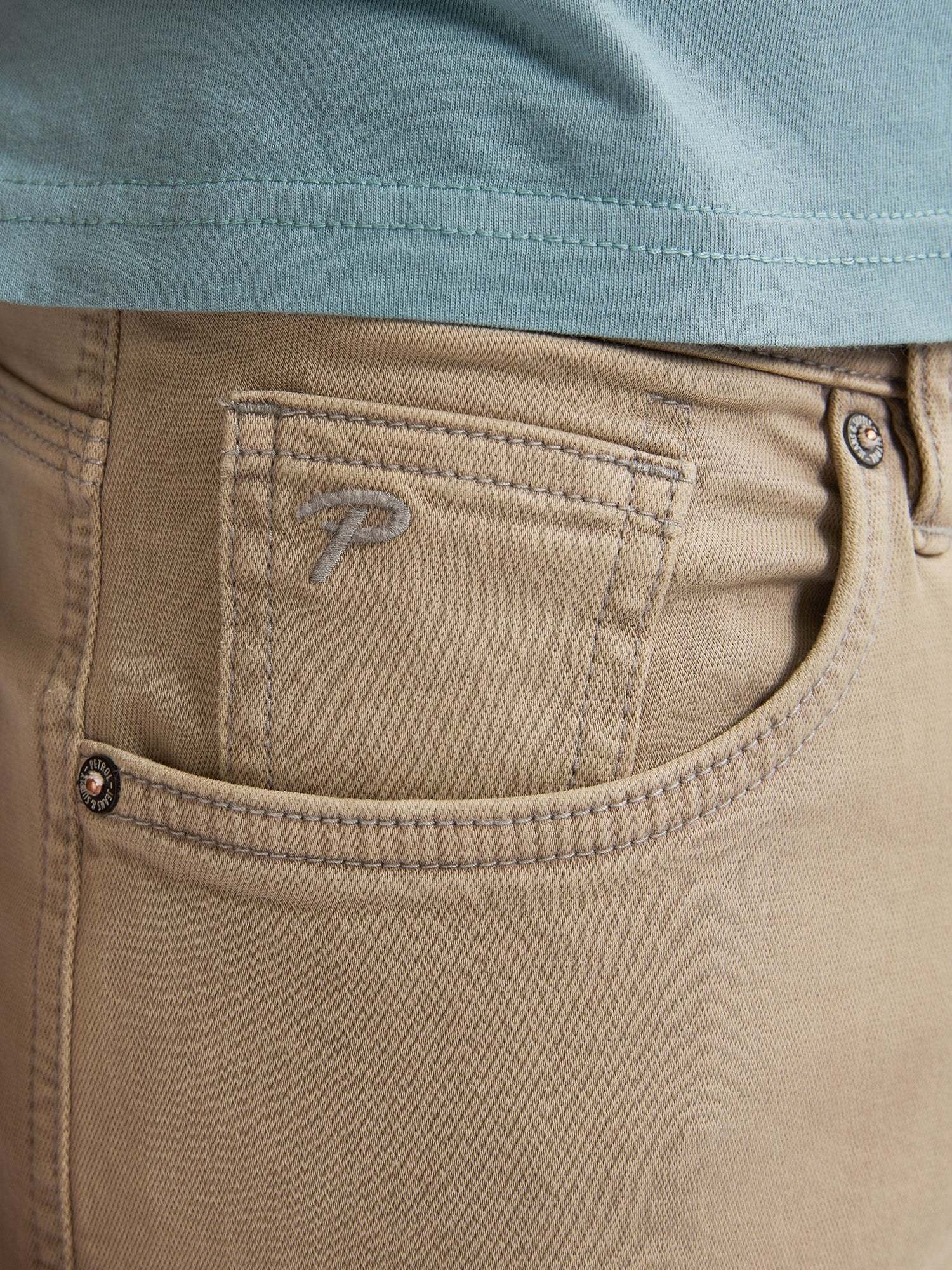 Petrol Denim Regular M-1050-DNM000